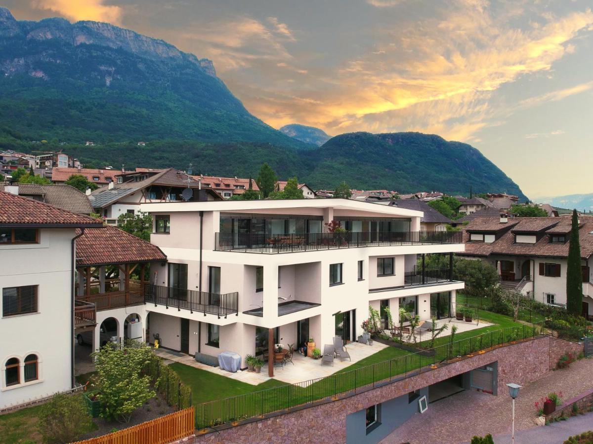 Auszait Apartments 1 كالدورا المظهر الخارجي الصورة
